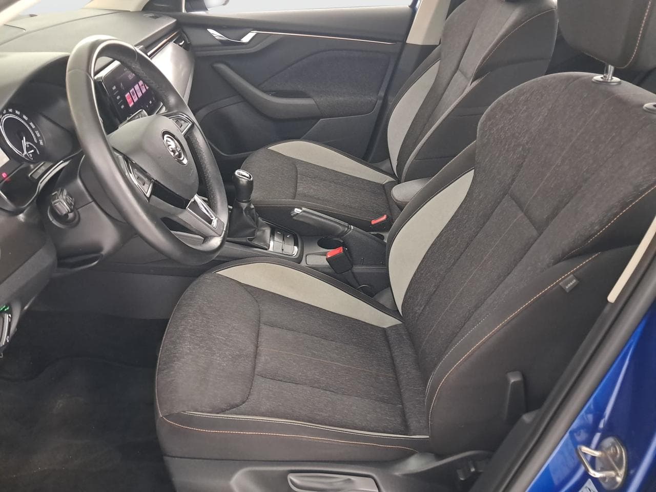 2019 Škoda SCALA - 16