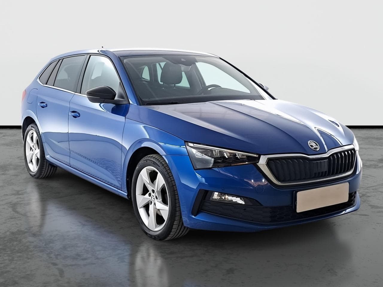 2019 Škoda SCALA