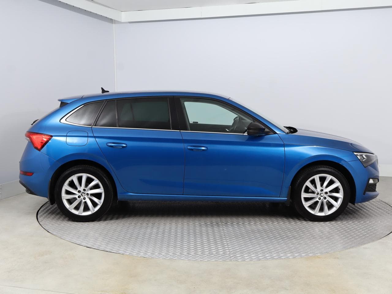 2019 Škoda SCALA - 8