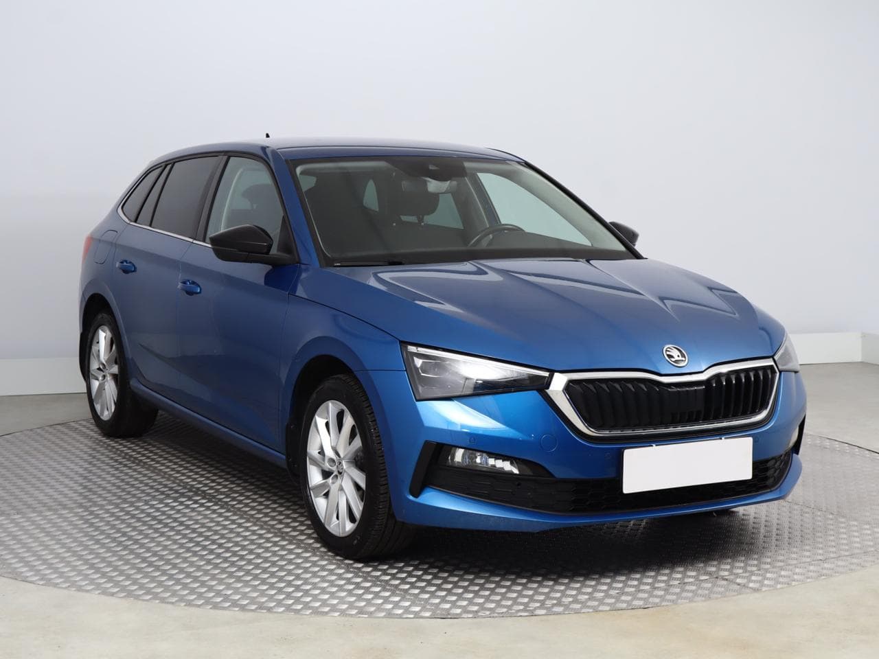 2019 Škoda SCALA