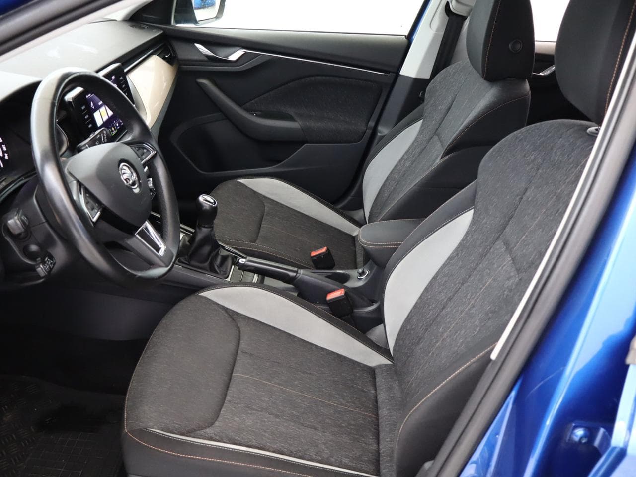 2019 Škoda SCALA - 14