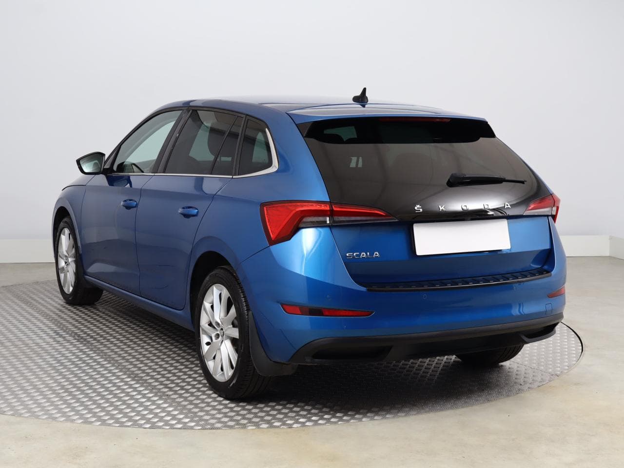 2019 Škoda SCALA - 5