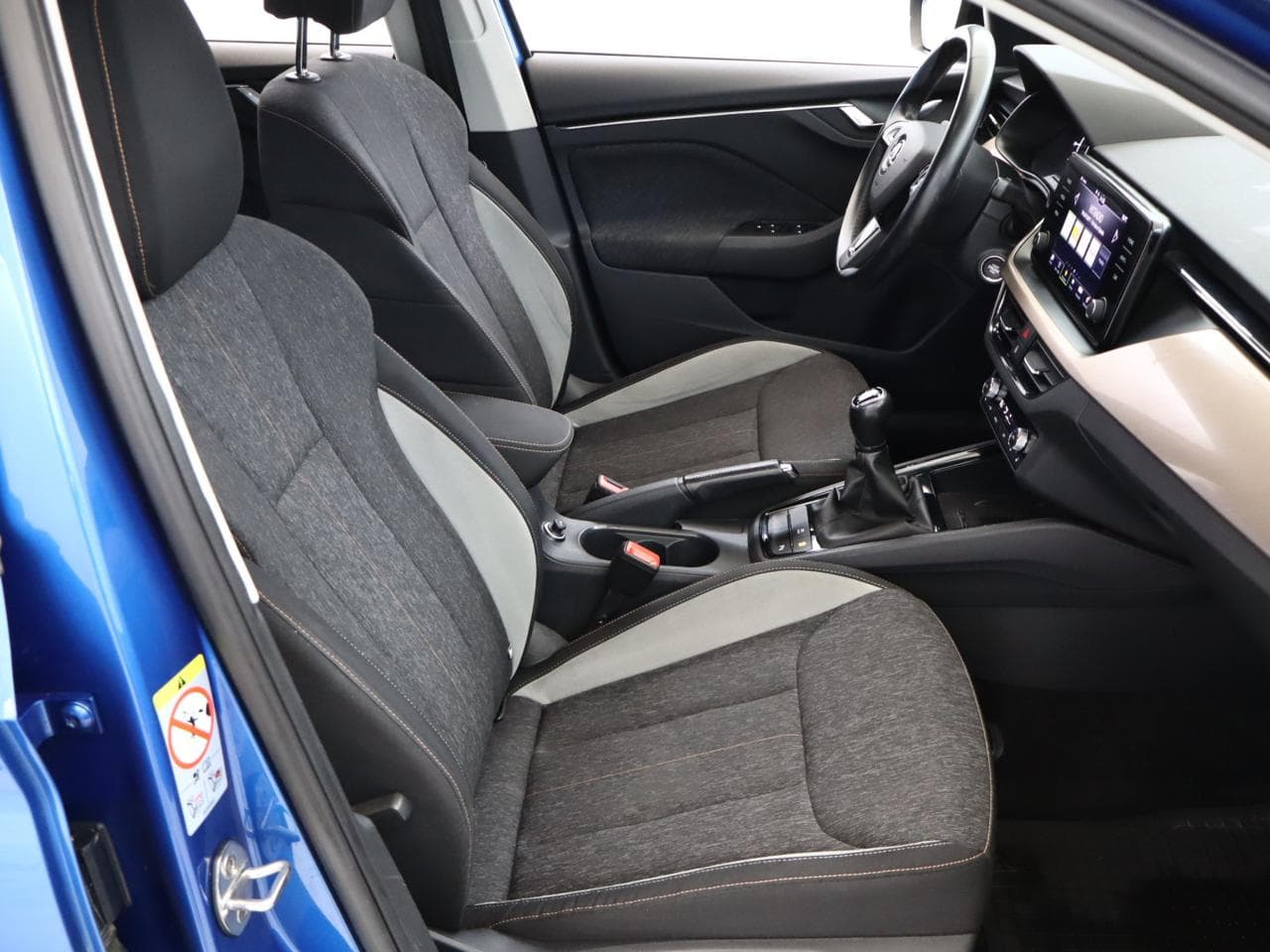 2019 Škoda SCALA - 10