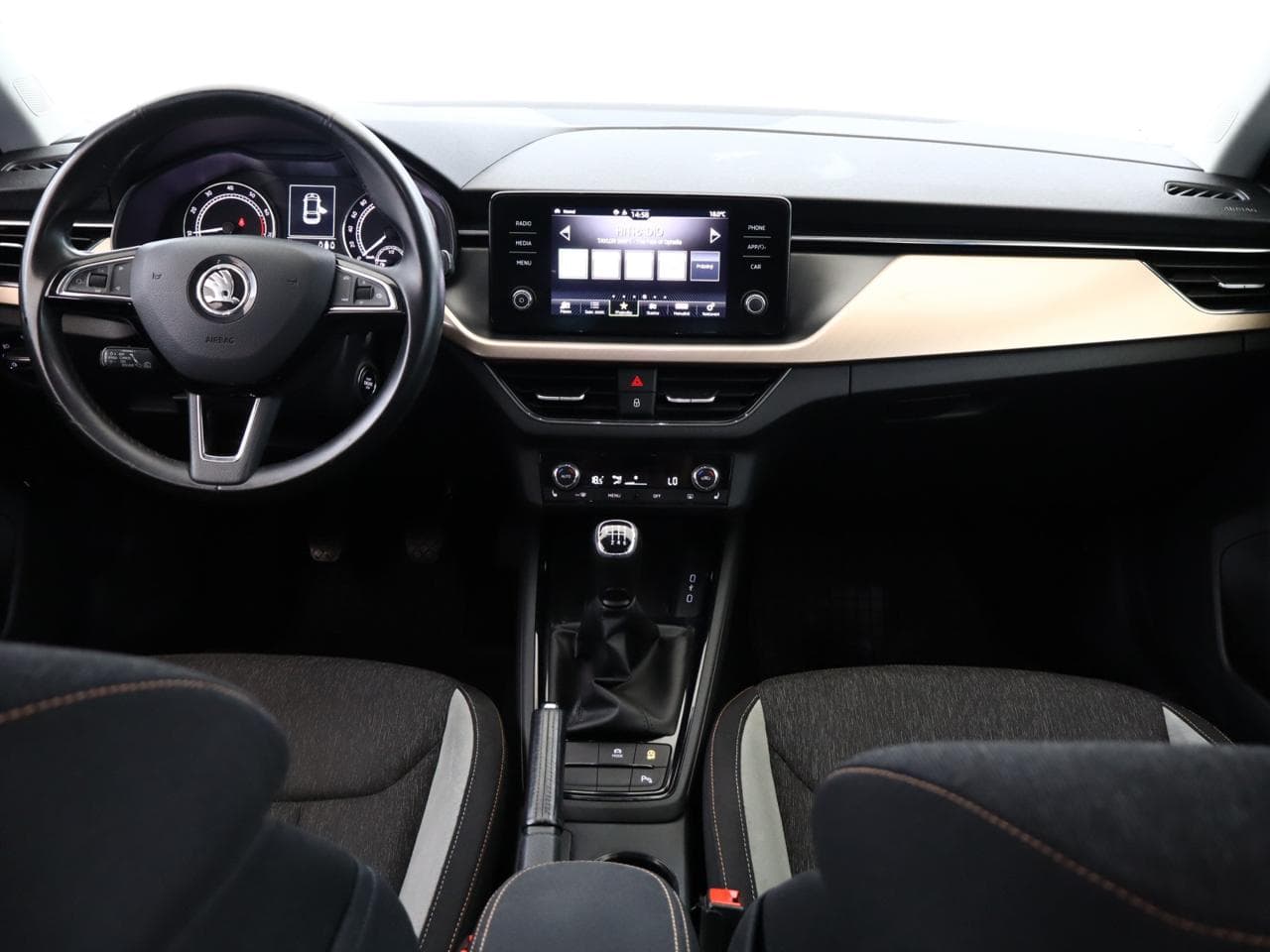 2019 Škoda SCALA - 9