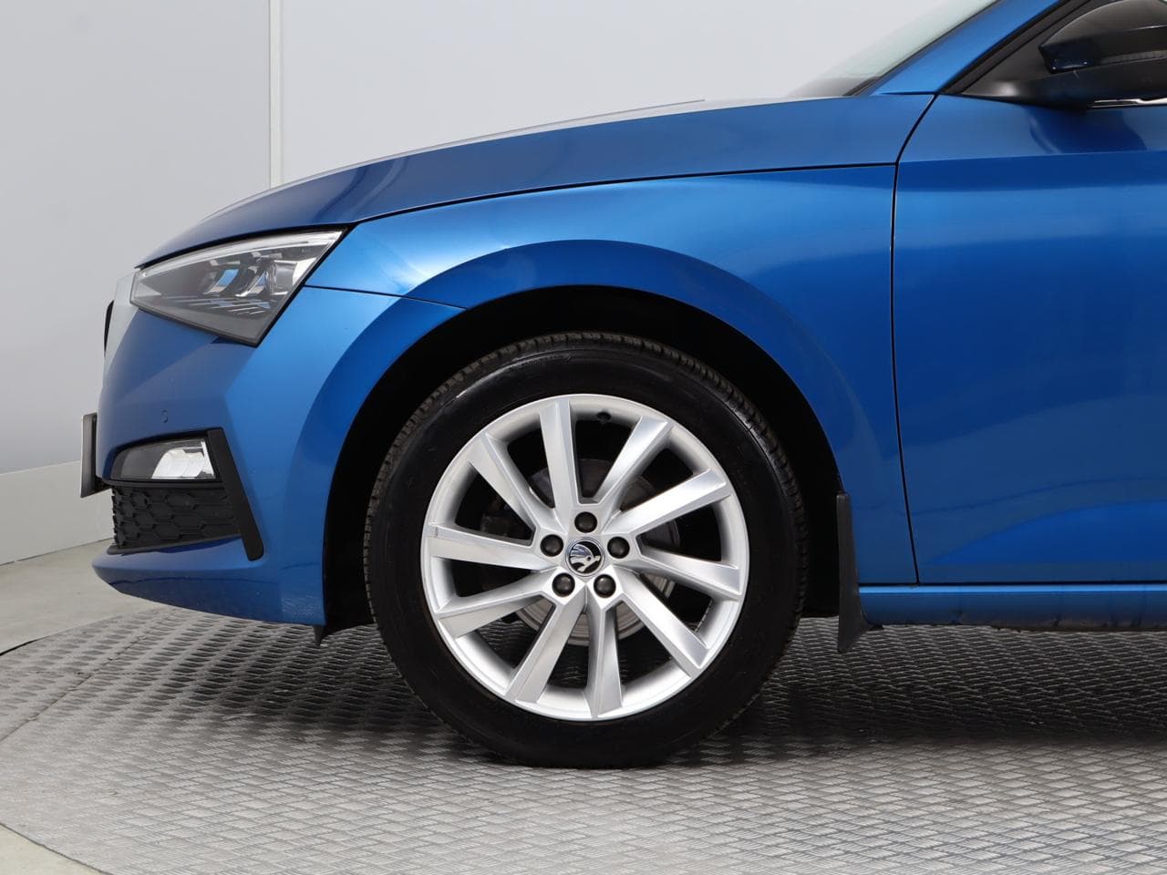 2019 Škoda SCALA - 18
