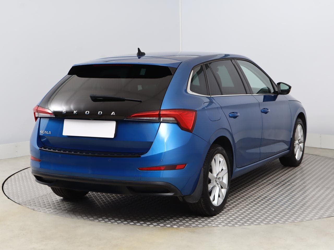 2019 Škoda SCALA - 7