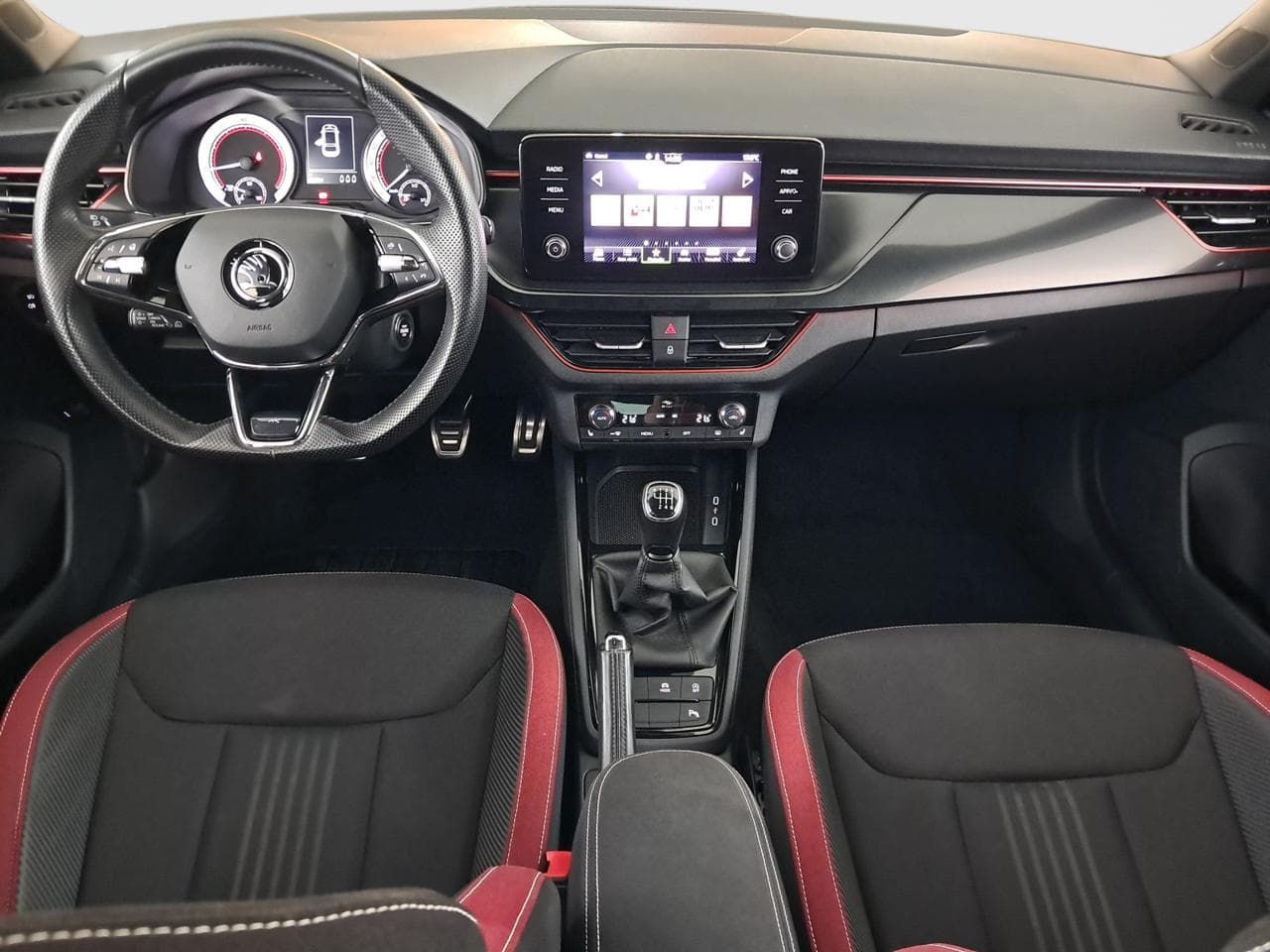 2022 Škoda SCALA - 10