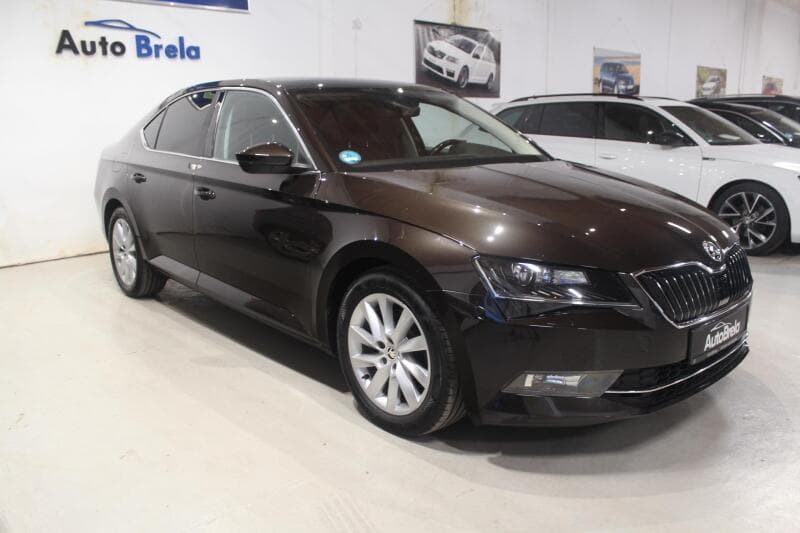 2015 Škoda SUPERB - 3