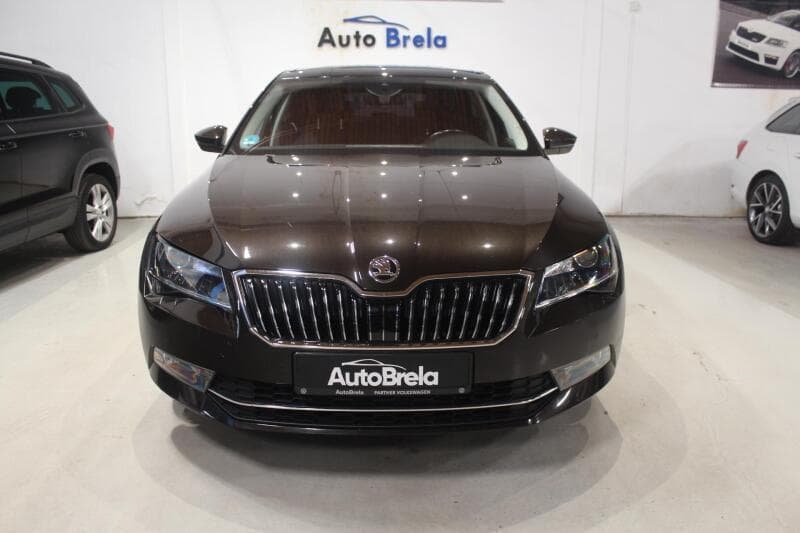 2015 Škoda SUPERB - 4