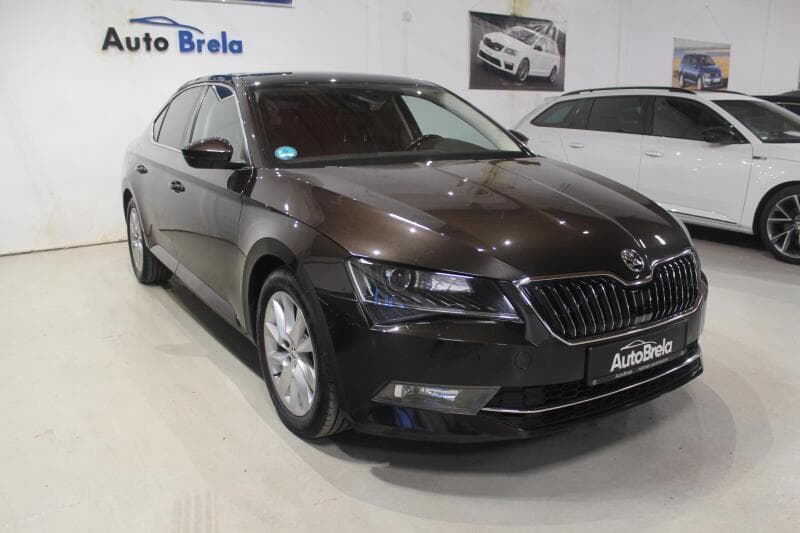 2015 Škoda SUPERB