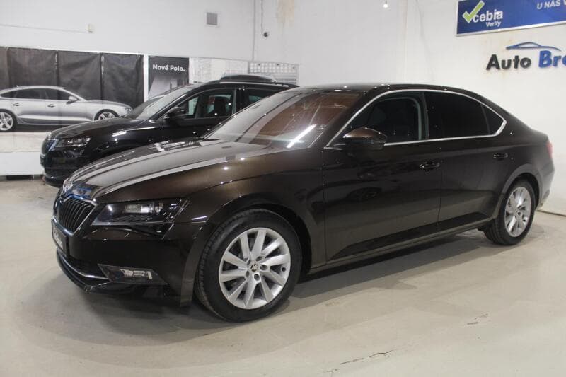 2015 Škoda SUPERB - 7