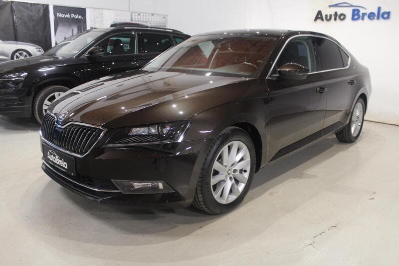 2015 Škoda SUPERB - 6