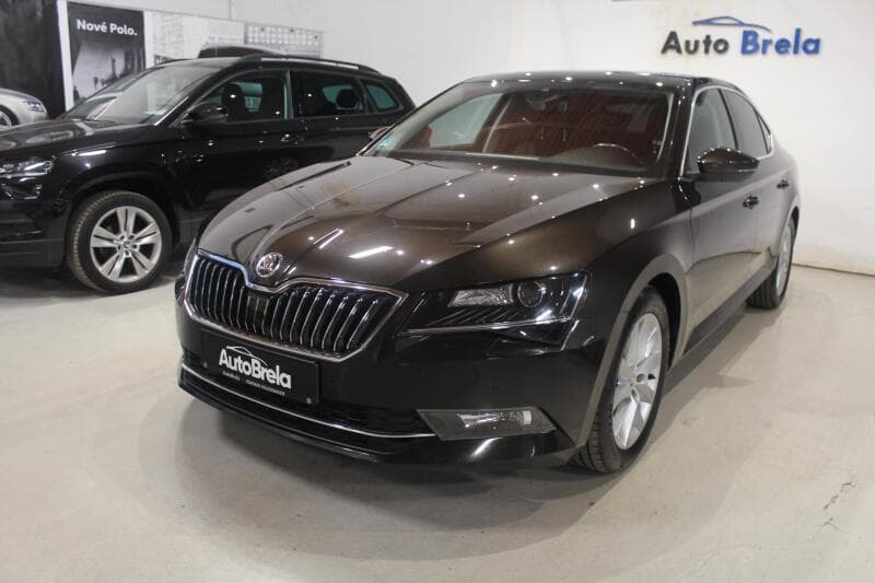 2015 Škoda SUPERB - 5
