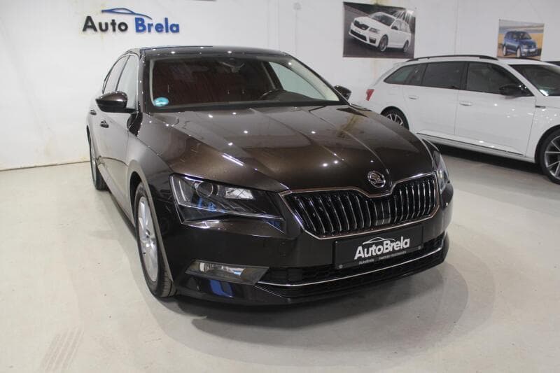 2015 Škoda SUPERB - 2