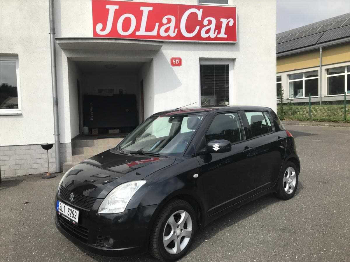 2005 Suzuki SWIFT - 2