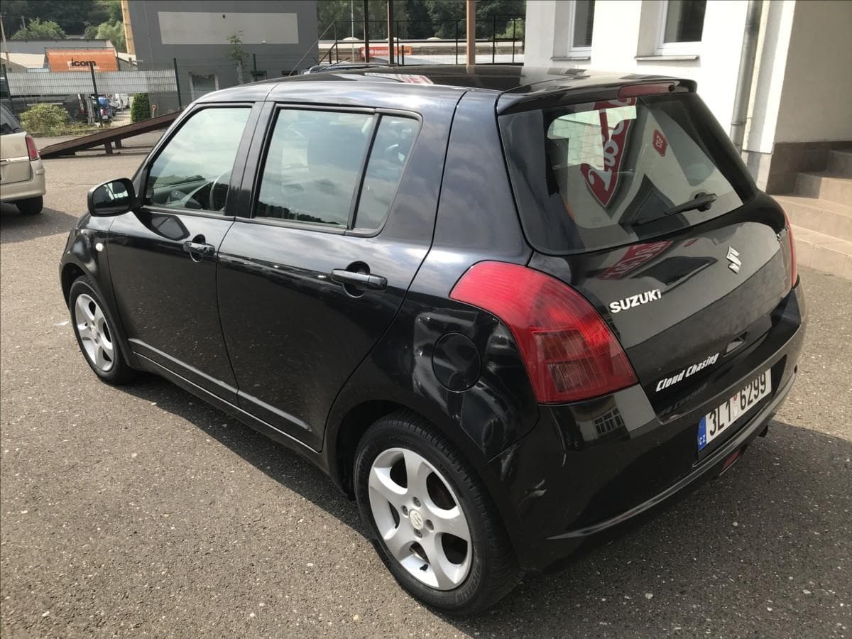 2005 Suzuki SWIFT - 6