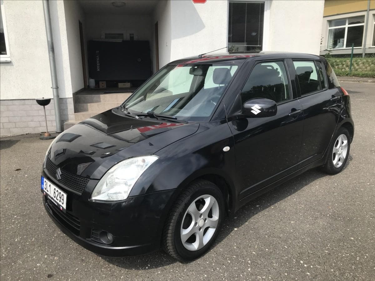 2005 Suzuki SWIFT - 3