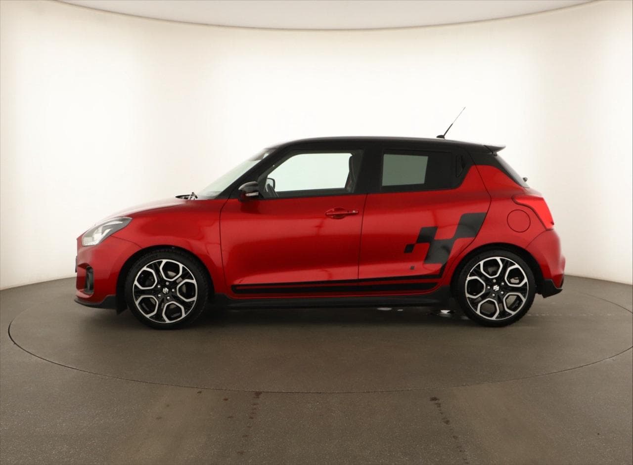 2022 Suzuki SWIFT - 4