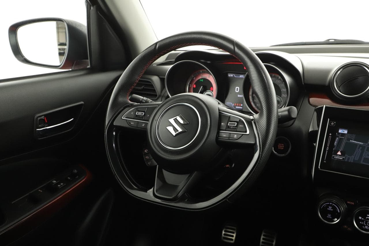2022 Suzuki SWIFT - 14