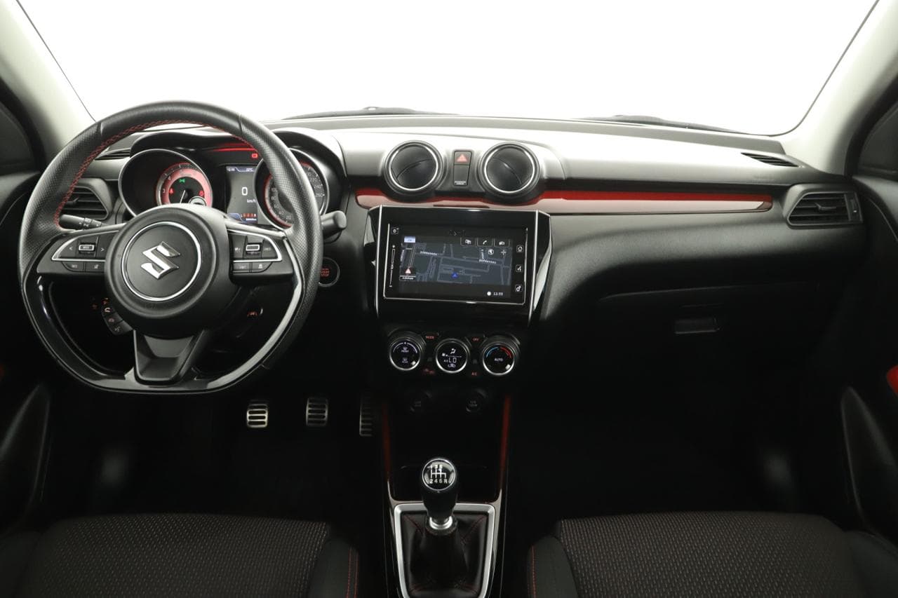 2022 Suzuki SWIFT - 9