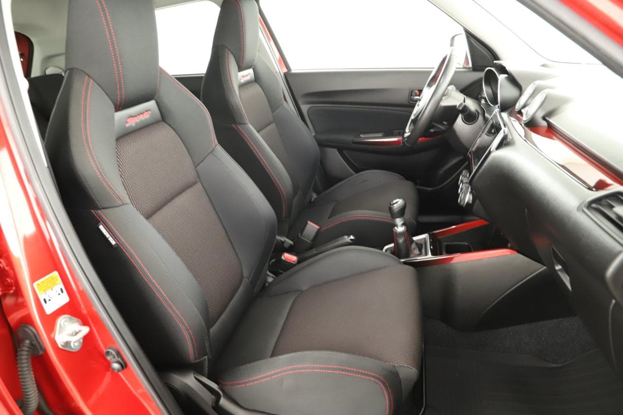 2022 Suzuki SWIFT - 20