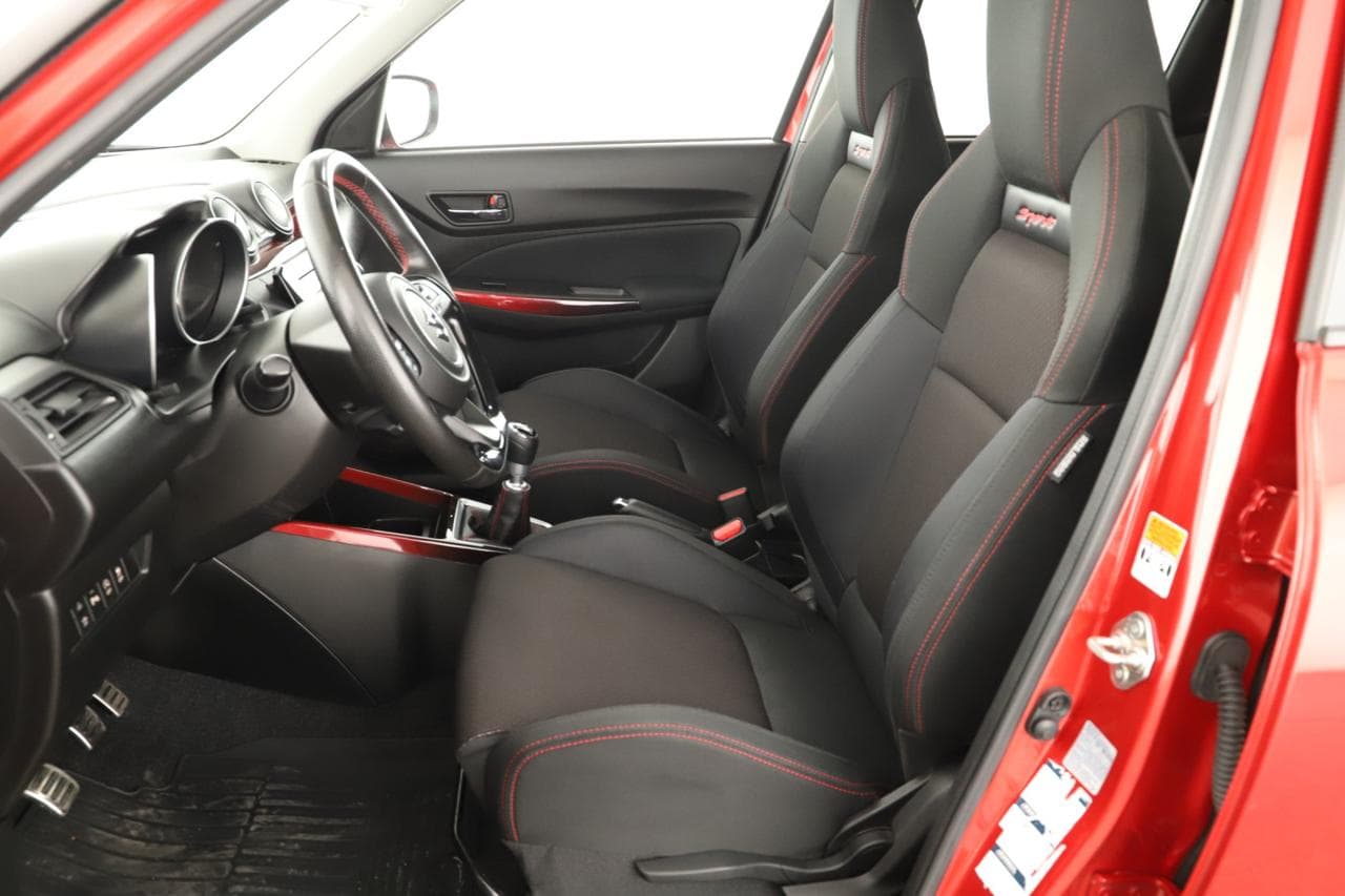 2022 Suzuki SWIFT - 12