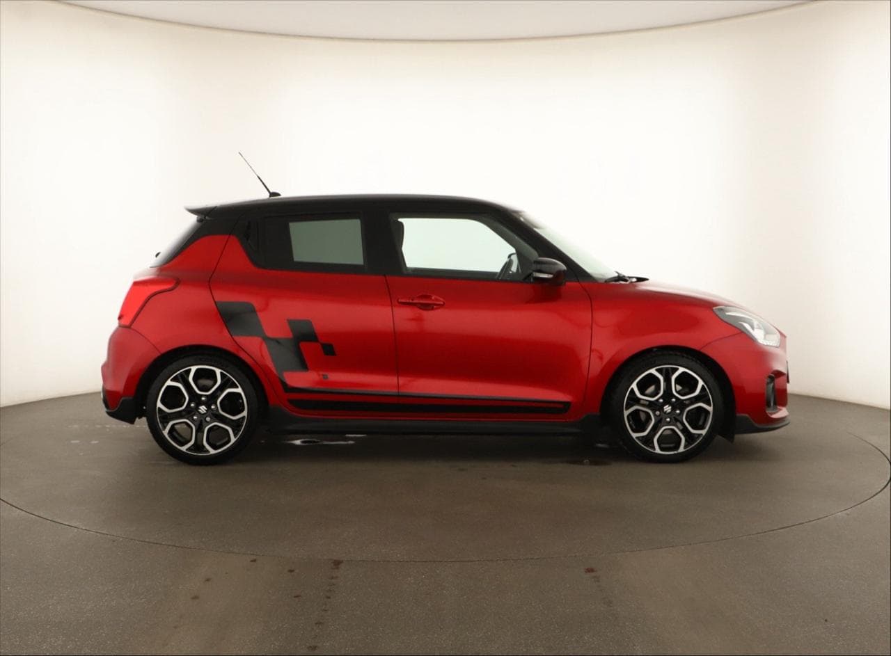2022 Suzuki SWIFT - 8