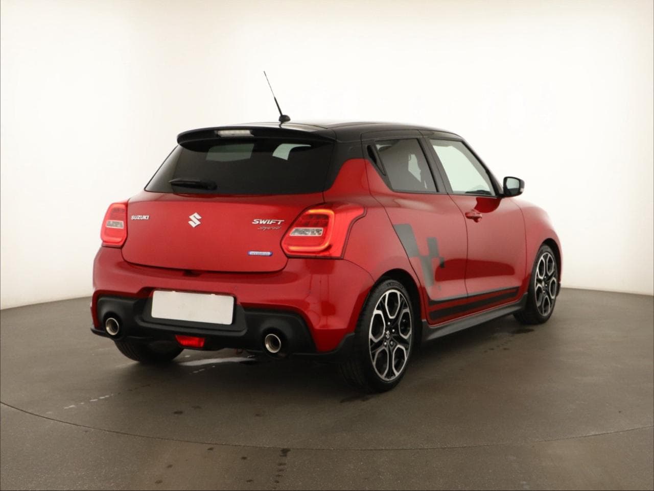 2022 Suzuki SWIFT - 7