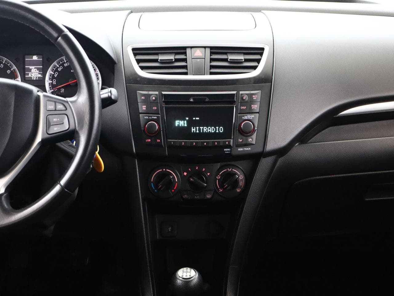 2016 Suzuki SWIFT - 15