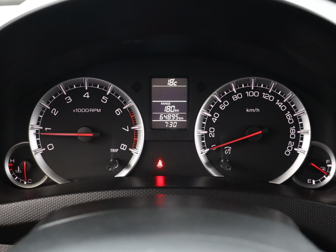 2016 Suzuki SWIFT - 14
