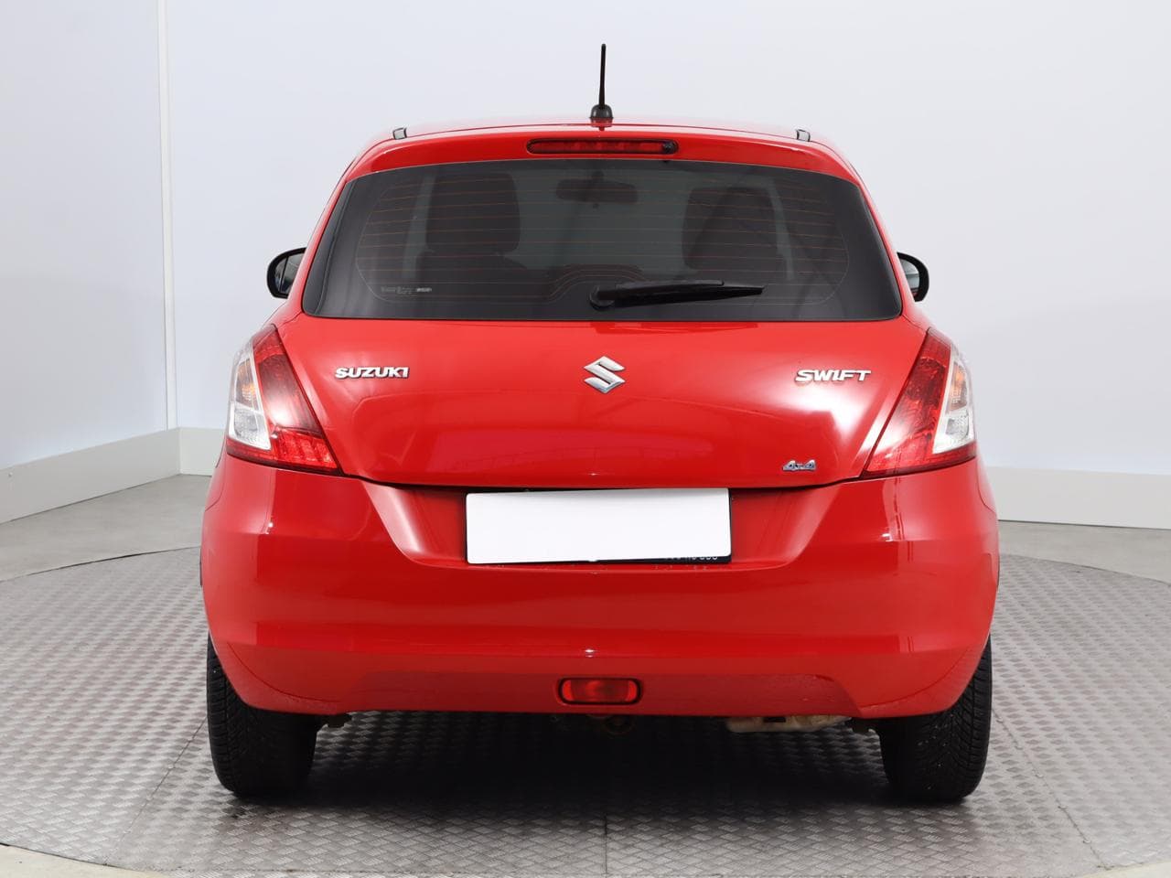 2016 Suzuki SWIFT - 6