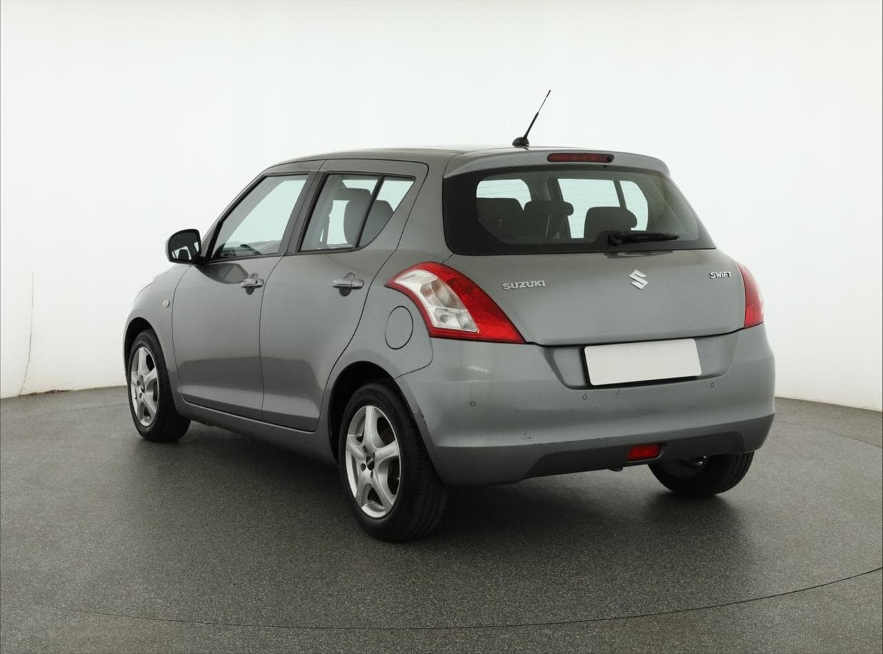 2014 Suzuki SWIFT - 5