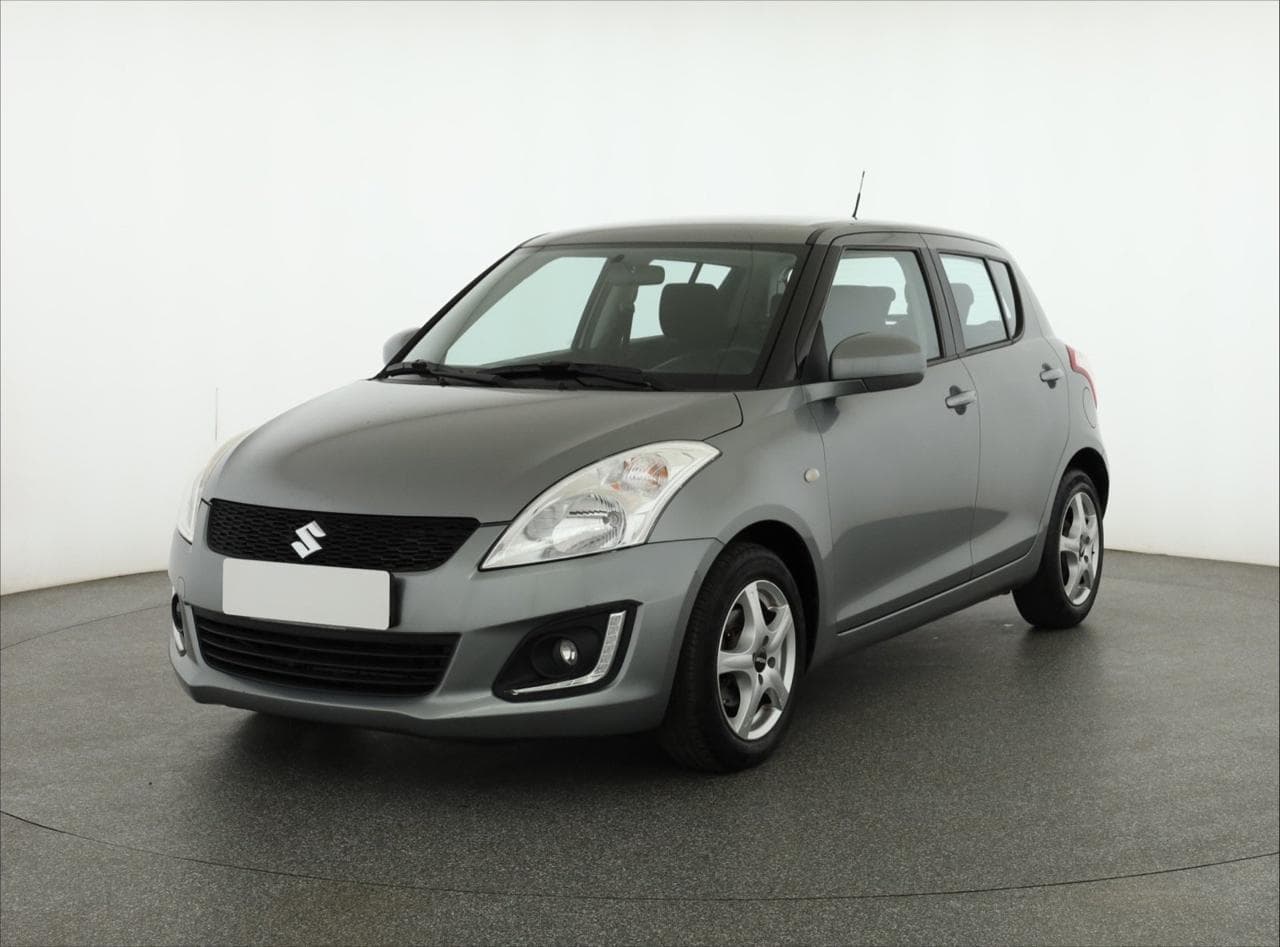 2014 Suzuki SWIFT - 3