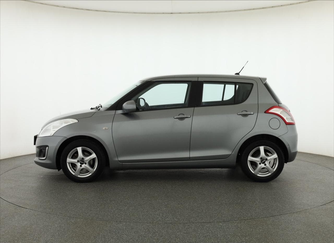2014 Suzuki SWIFT - 4