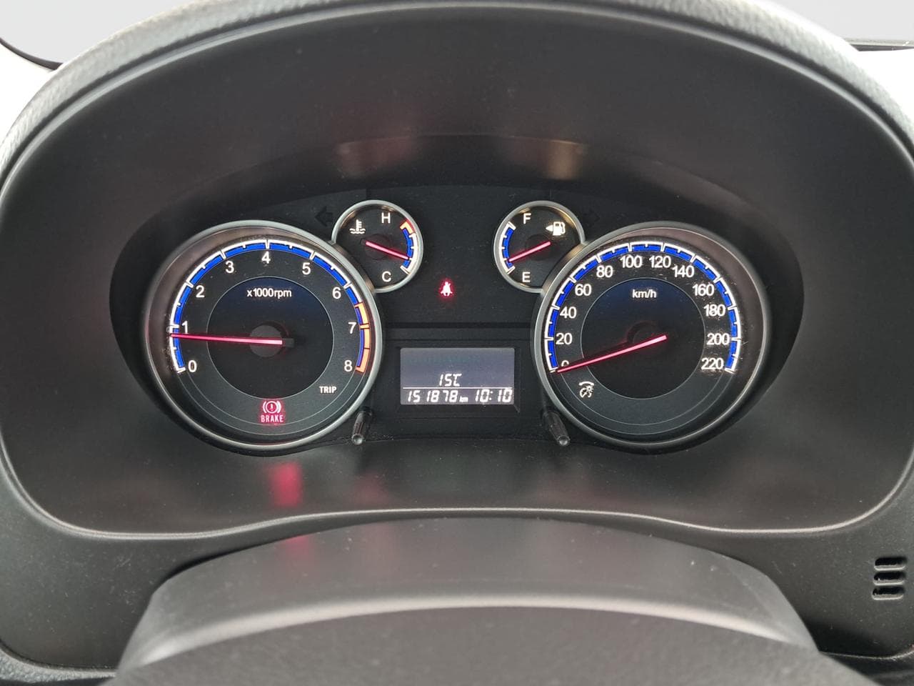 2010 Suzuki SX4 - 17