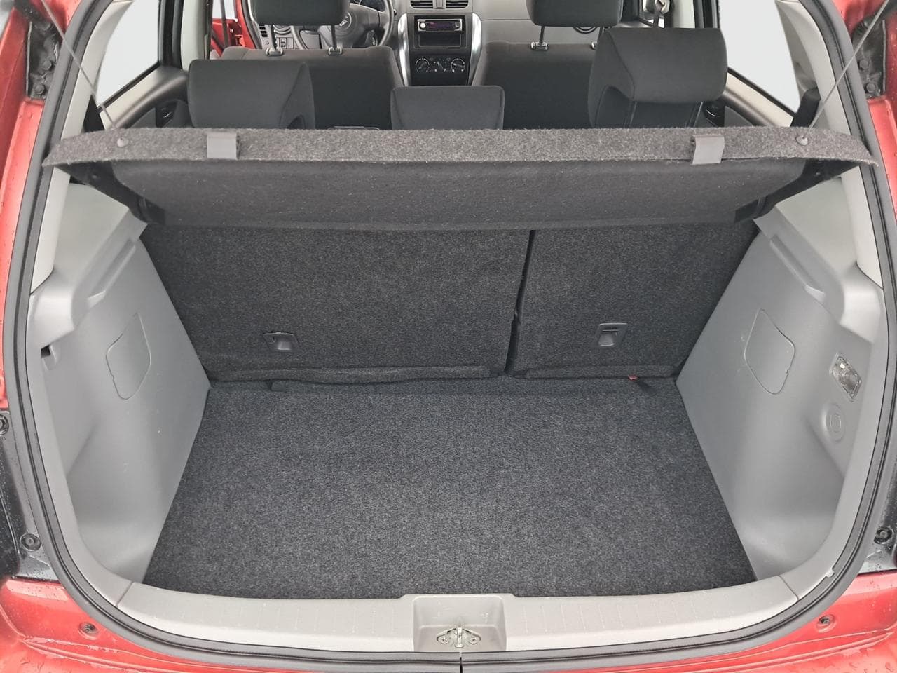 2010 Suzuki SX4 - 19