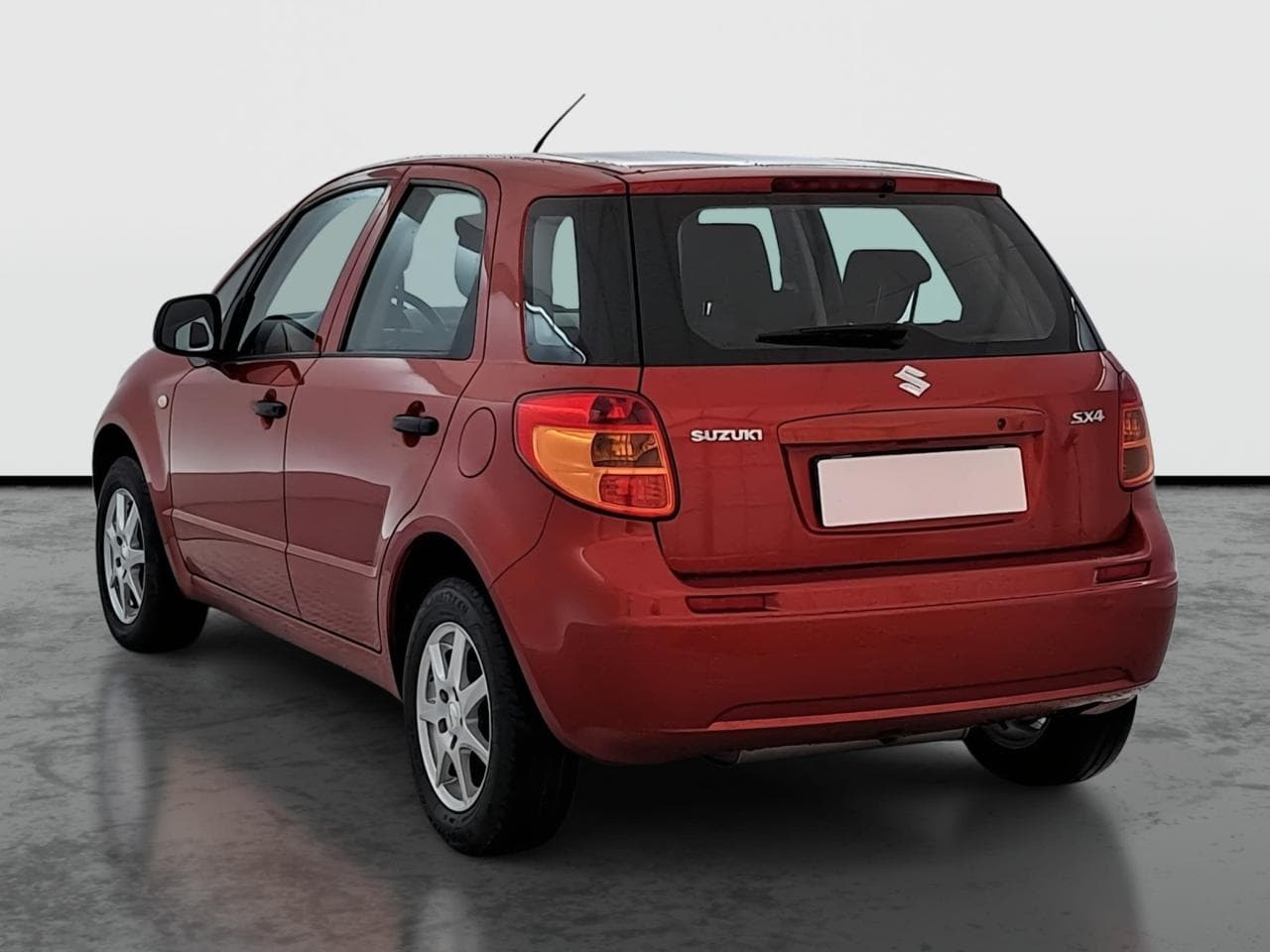 2010 Suzuki SX4 - 5