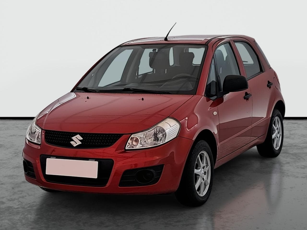 2010 Suzuki SX4 - 3
