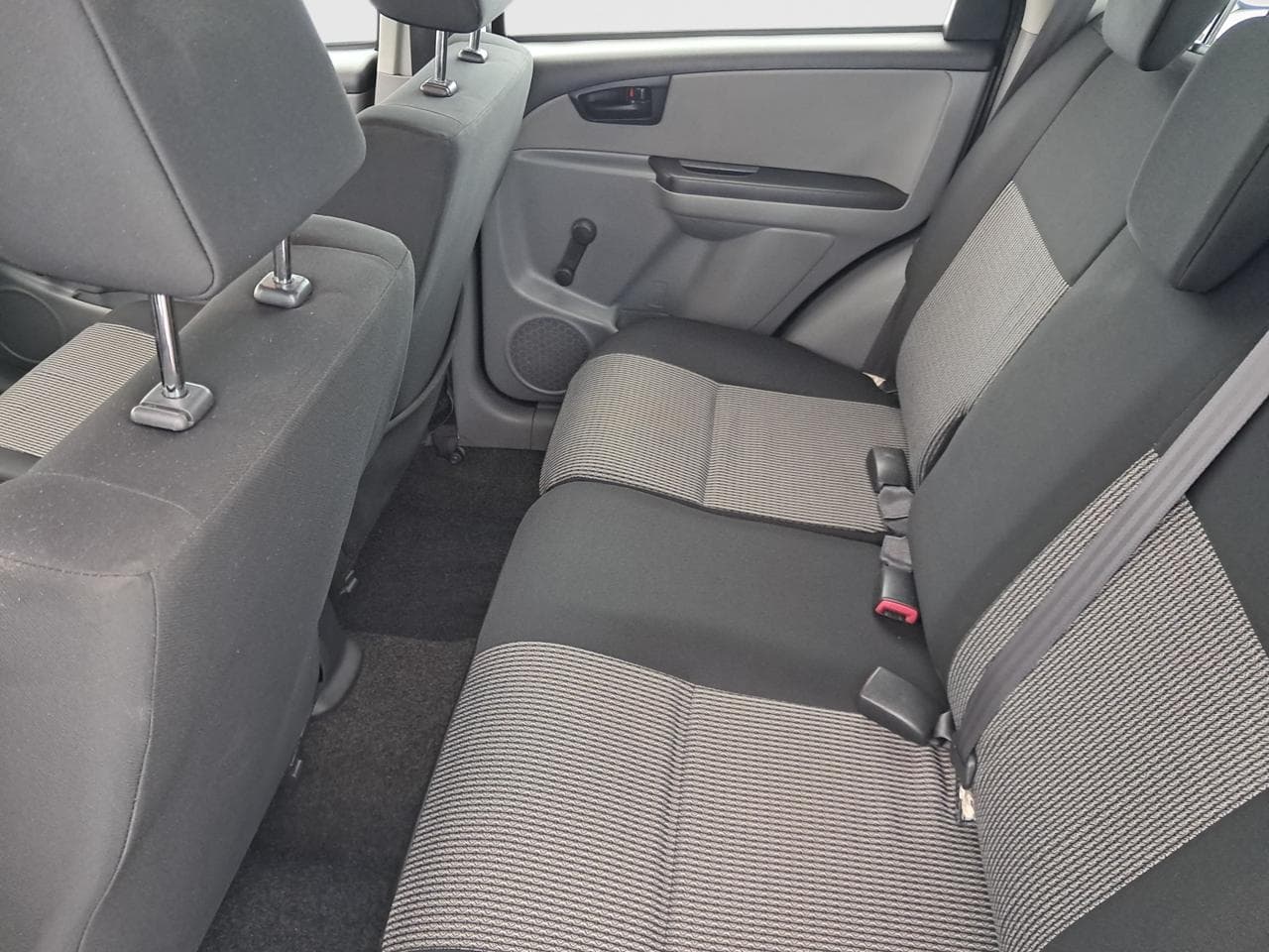 2010 Suzuki SX4 - 15