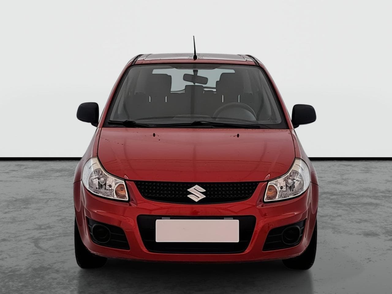 2010 Suzuki SX4 - 2