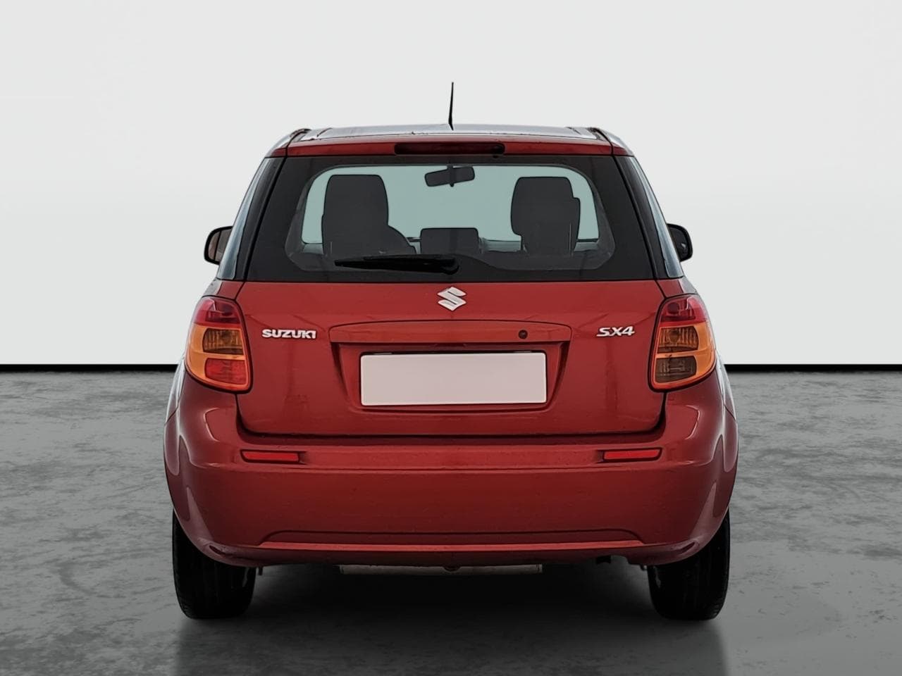 2010 Suzuki SX4 - 6