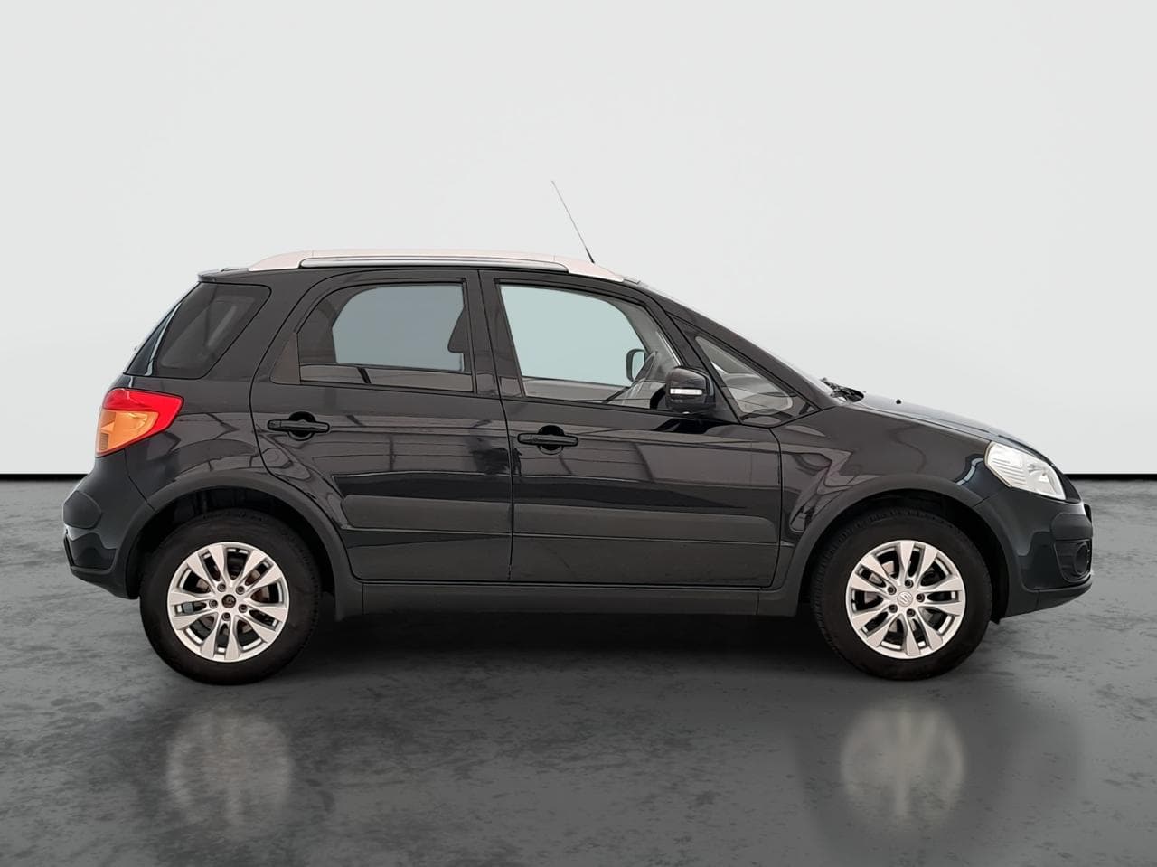 2013 Suzuki SX4 - 8