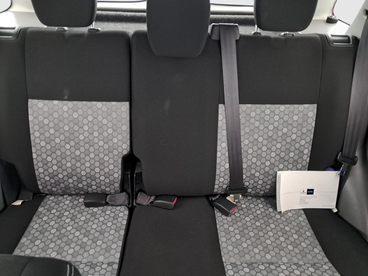 2013 Suzuki SX4 - 14