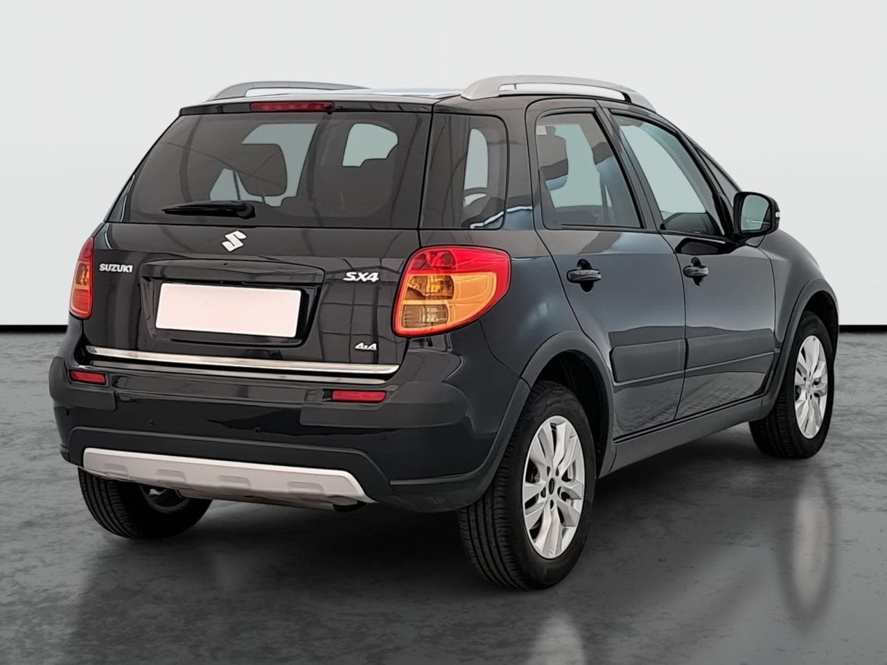 2013 Suzuki SX4 - 7