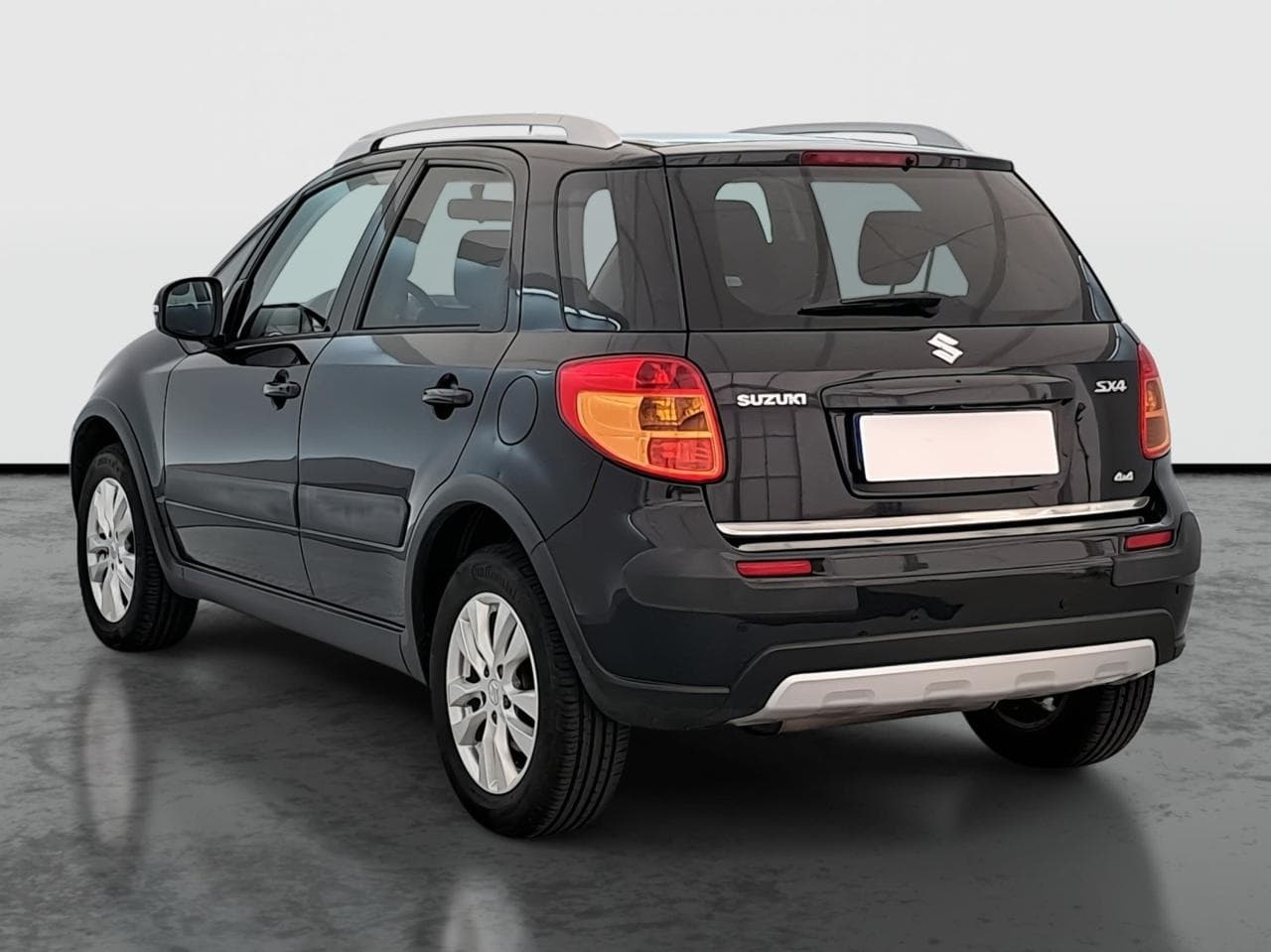 2013 Suzuki SX4 - 5