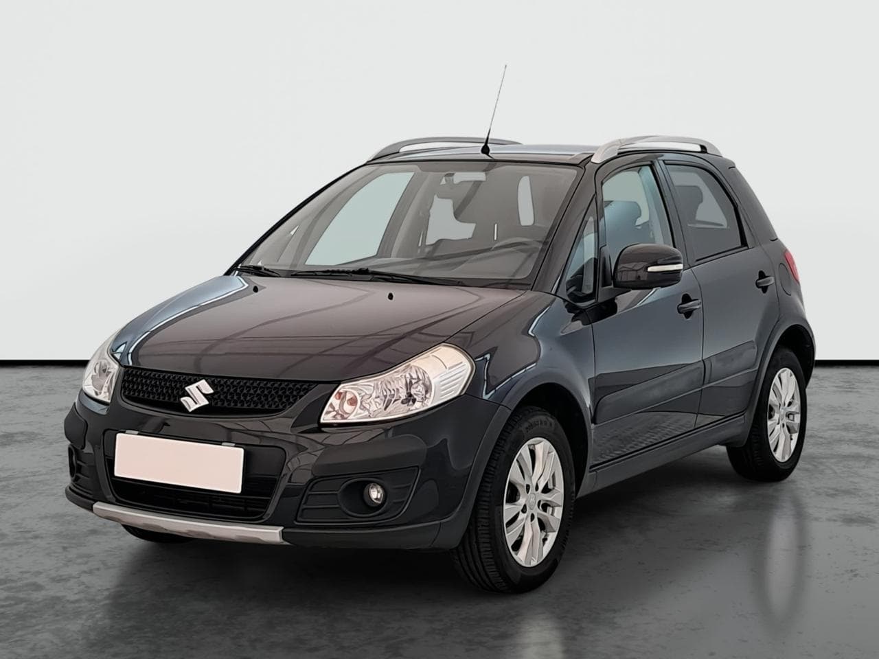 2013 Suzuki SX4 - 3