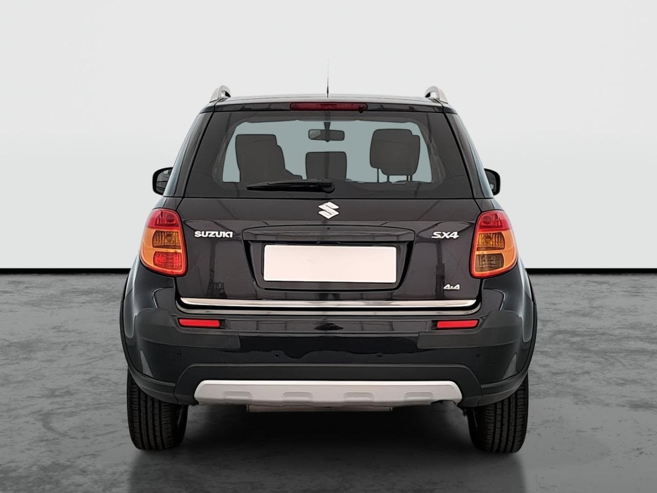 2013 Suzuki SX4 - 6