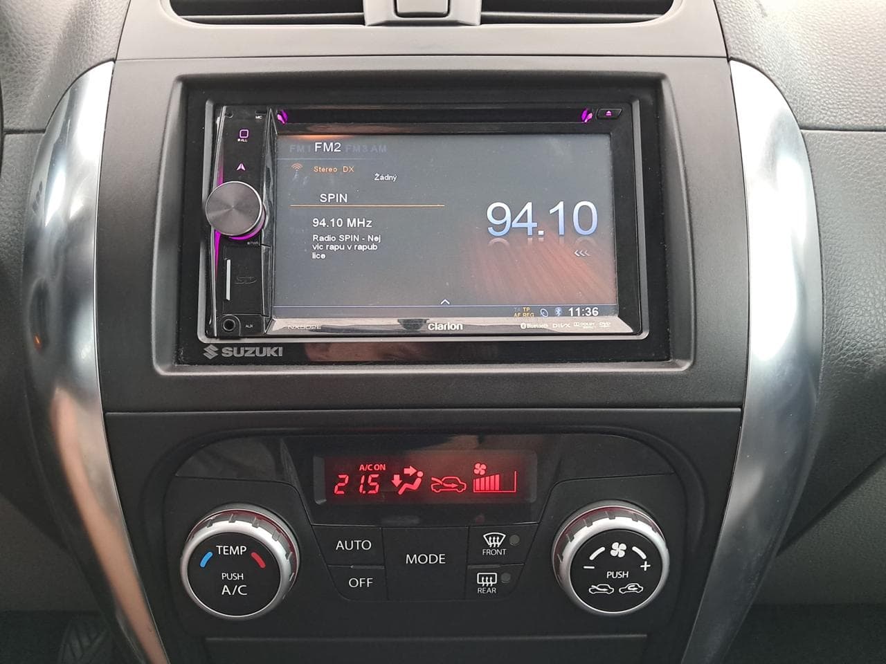2013 Suzuki SX4 - 18