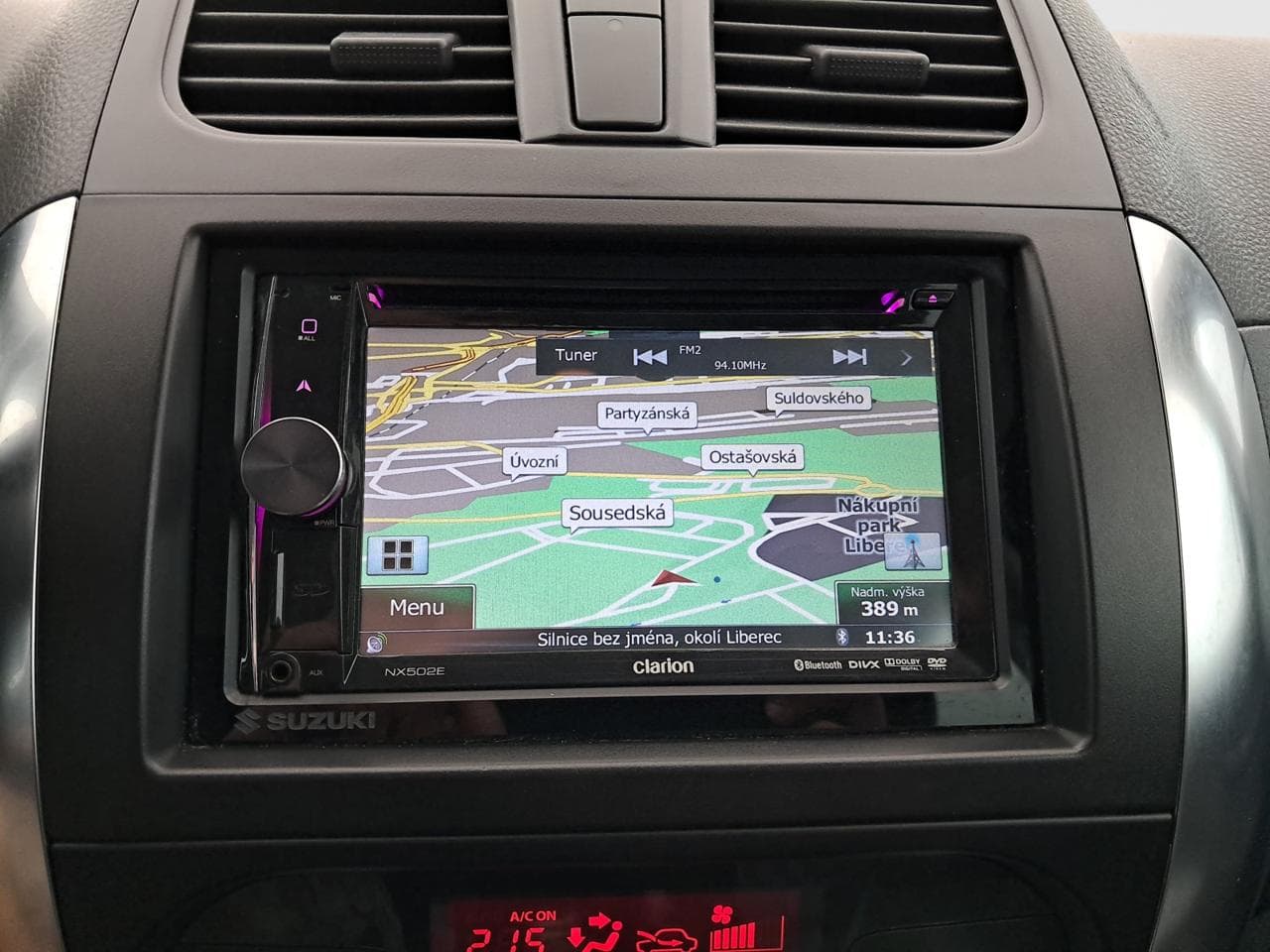 2013 Suzuki SX4 - 19