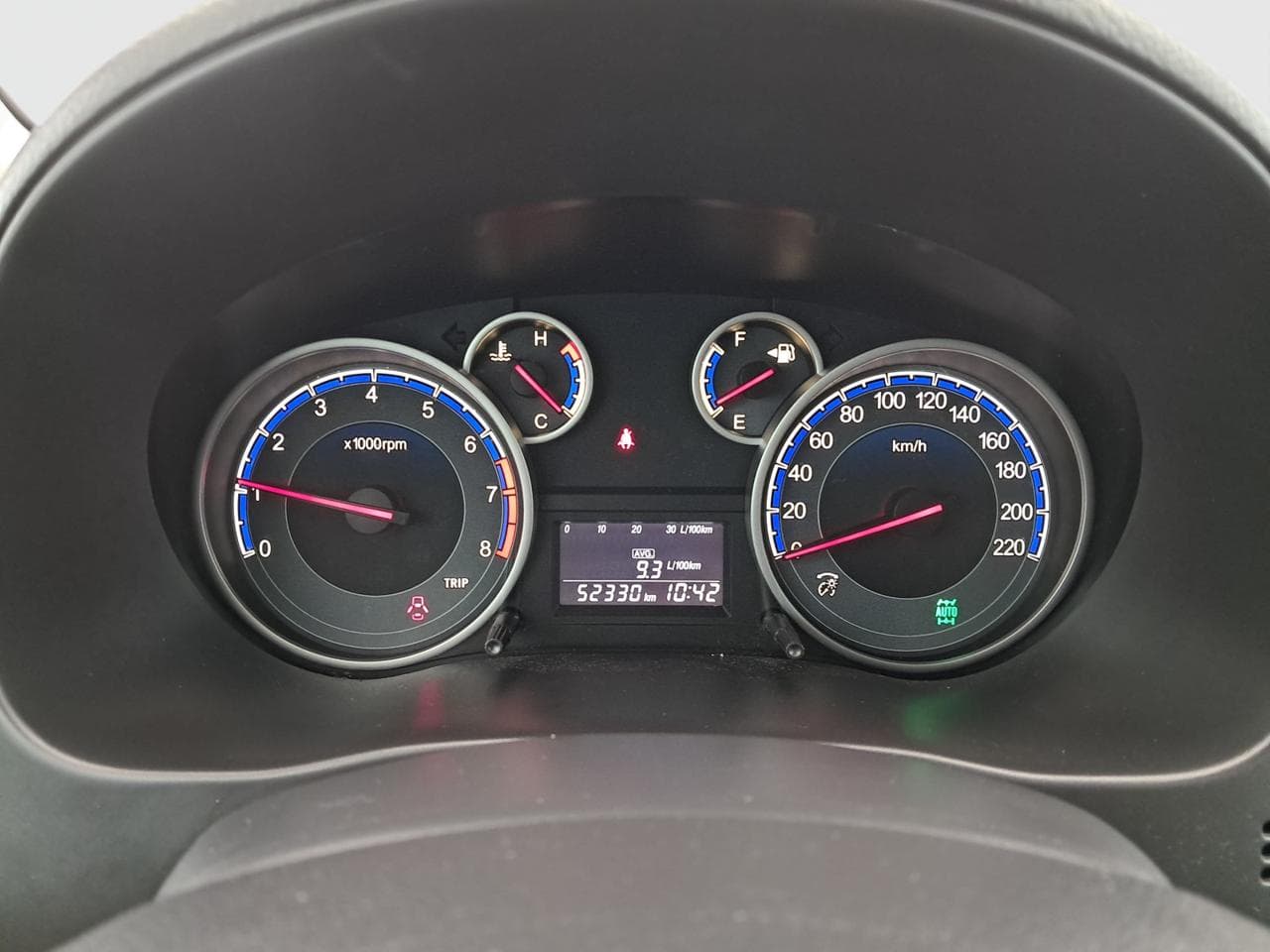 2013 Suzuki SX4 - 17